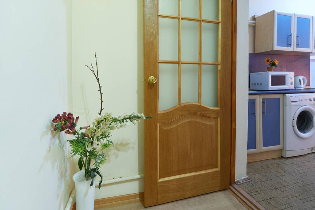 Home Hotel Apartments On Mykhailivska Square - Kiev Bagian luar foto